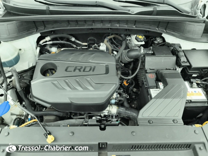 Hyundai Tucson 1.6 CRDi 115 Business
