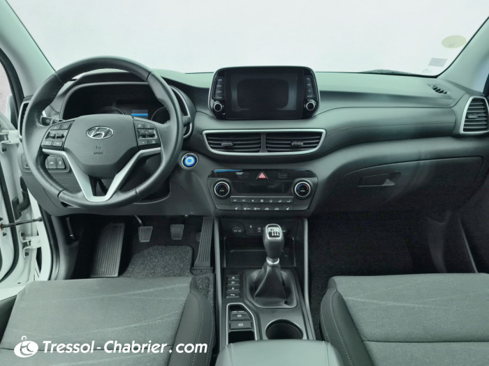 Hyundai Tucson 1.6 CRDi 115 Business