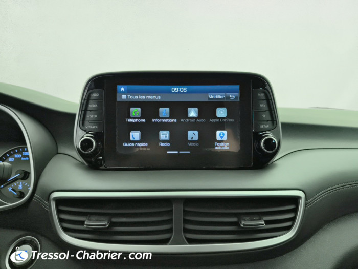 Hyundai Tucson 1.6 CRDi 115 Business