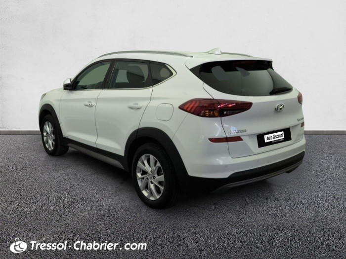 Hyundai Tucson 1.6 CRDi 115 Business