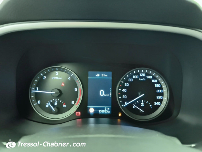 Hyundai Tucson 1.6 CRDi 115 Business