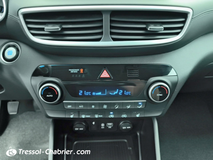 Hyundai Tucson 1.6 CRDi 115 Business