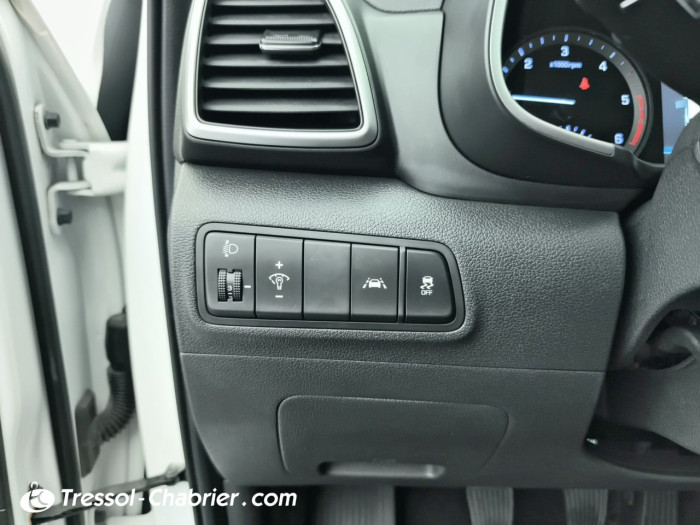 Hyundai Tucson 1.6 CRDi 115 Business