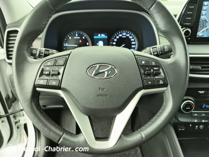 Hyundai Tucson 1.6 CRDi 115 Business