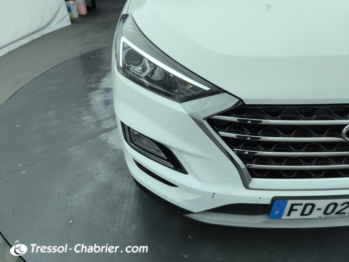 Hyundai Tucson 1.6 CRDi 115 Business