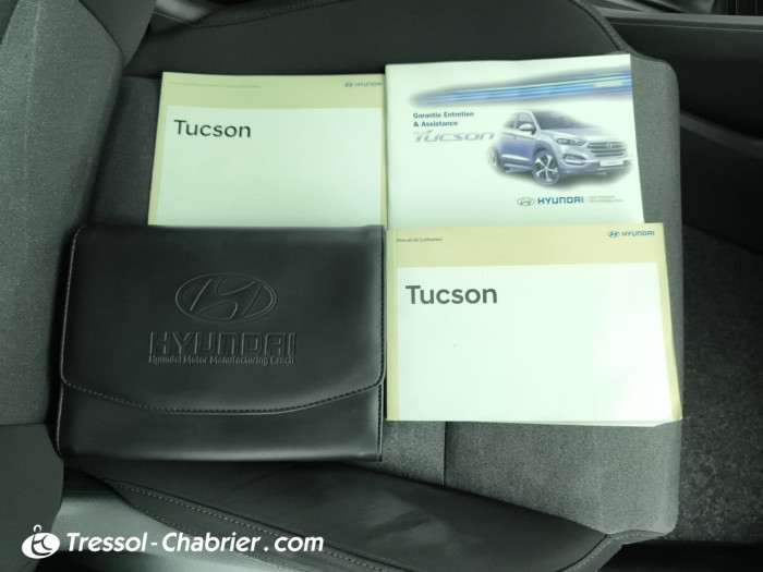 Hyundai Tucson 1.6 CRDi 115 Business