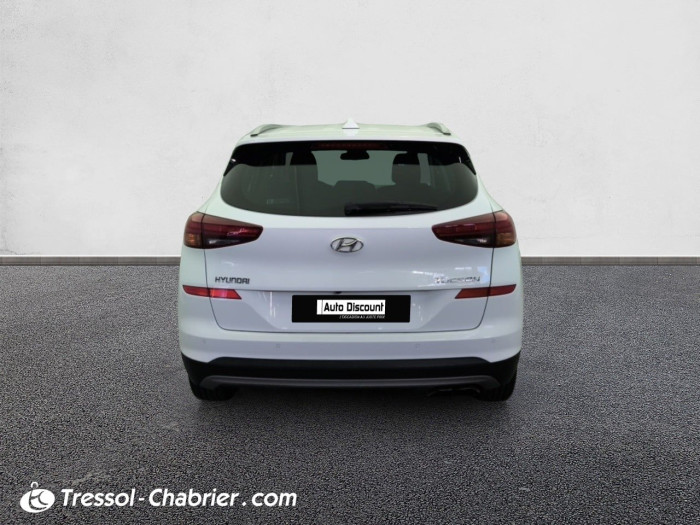 Hyundai Tucson 1.6 CRDi 115 Business