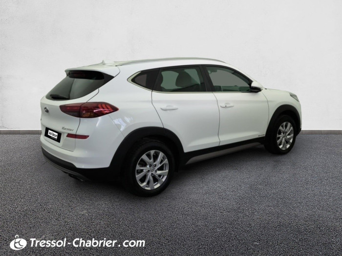 Hyundai Tucson 1.6 CRDi 115 Business