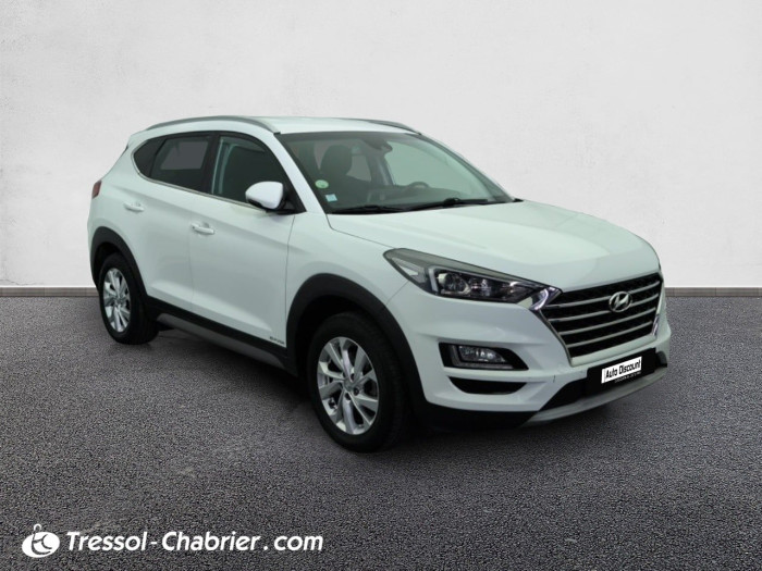 Hyundai Tucson 1.6 CRDi 115 Business