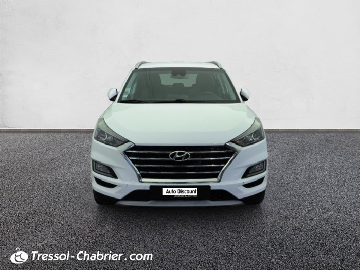 Hyundai Tucson 1.6 CRDi 115 Business