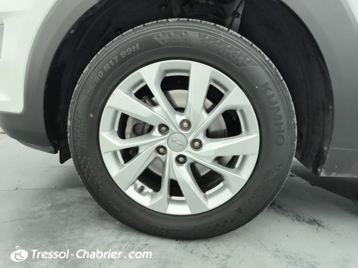 Hyundai Tucson 1.6 CRDi 115 Business