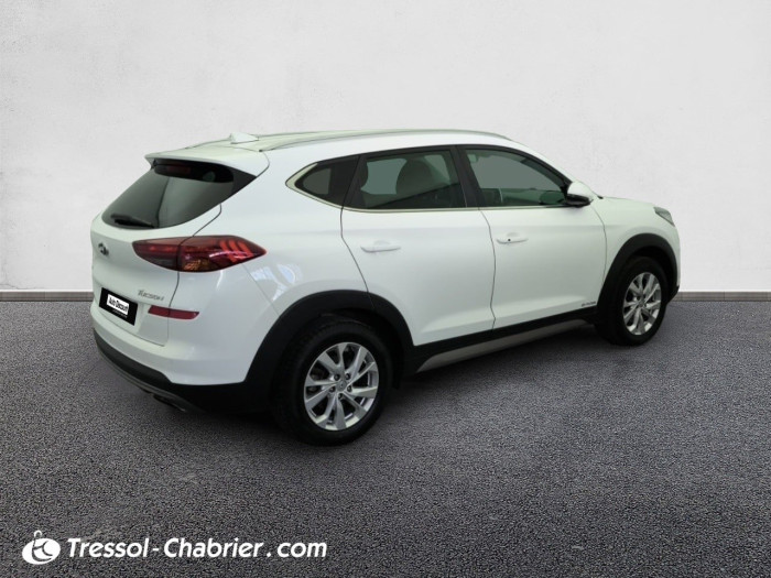Hyundai Tucson 1.6 CRDi 115 Business