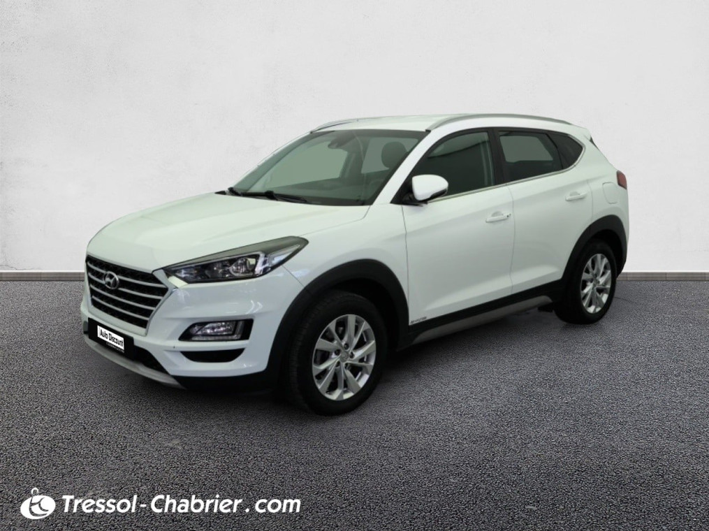 Hyundai Tucson 1.6 CRDi 115 Business