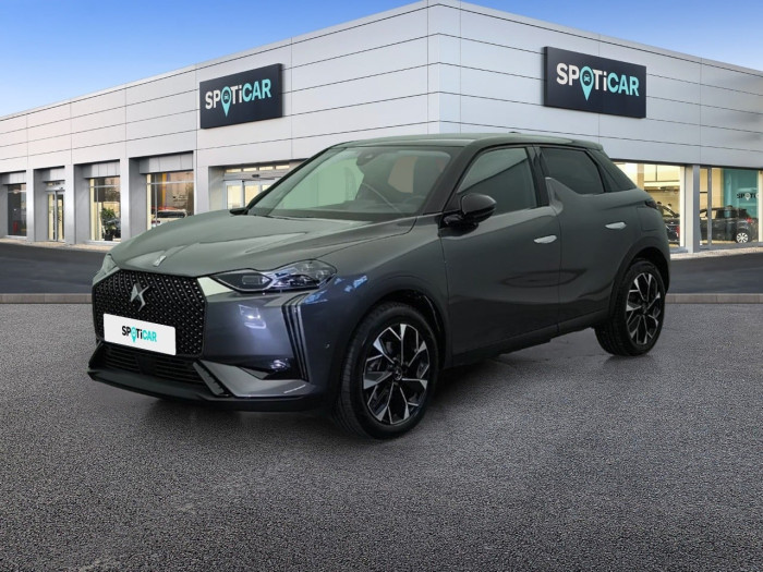 DS DS 3 ELECTRIQUE E-Tense Opera