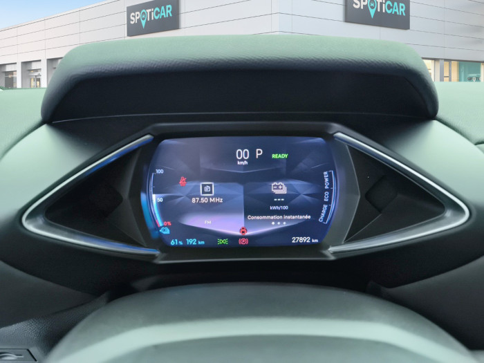 DS DS 3 ELECTRIQUE E-Tense Opera