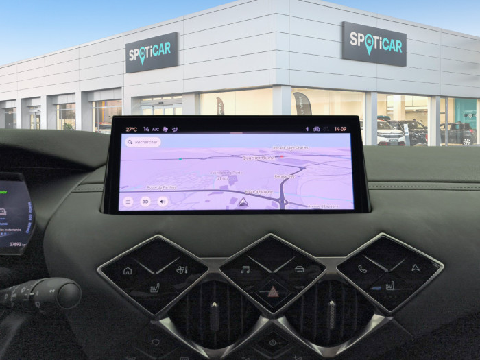 DS DS 3 ELECTRIQUE E-Tense Opera