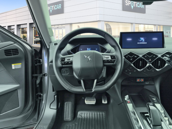 DS DS 3 ELECTRIQUE E-Tense Opera