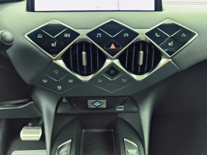 DS DS 3 ELECTRIQUE E-Tense Opera