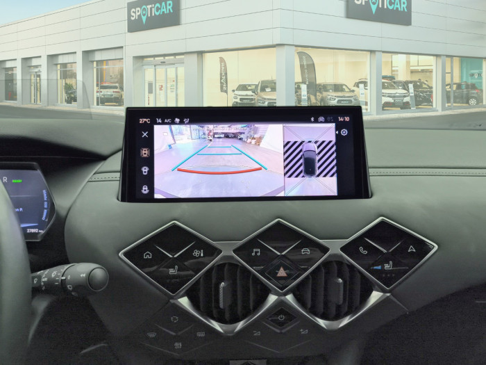 DS DS 3 ELECTRIQUE E-Tense Opera