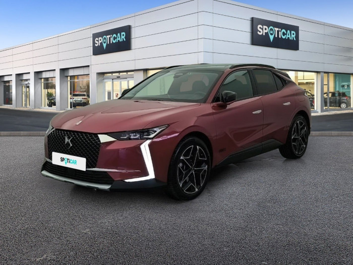 DS DS 4 Hybride E-Tense 225 EAT8 Cross Opera
