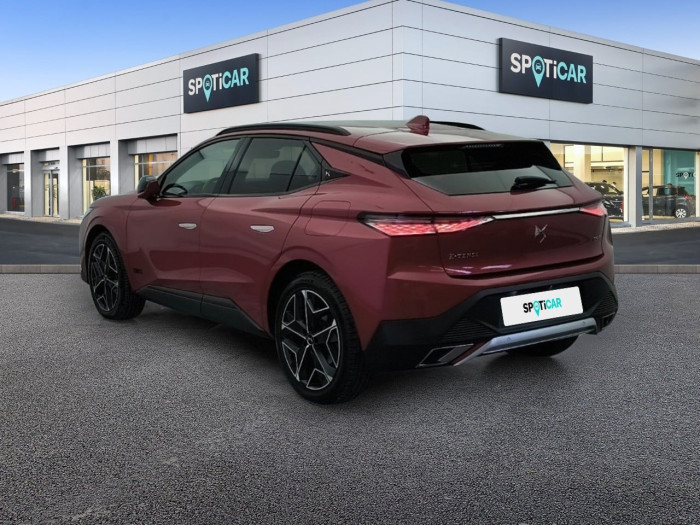 DS DS 4 Hybride E-Tense 225 EAT8 Cross Opera