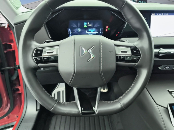 DS DS 4 Hybride E-Tense 225 EAT8 Cross Opera
