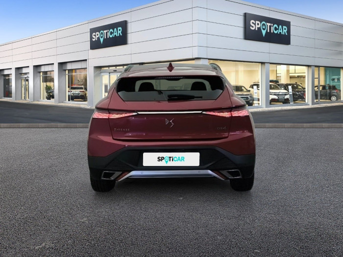 DS DS 4 Hybride E-Tense 225 EAT8 Cross Opera