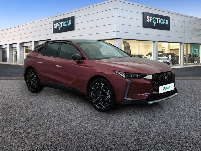 DS DS 4 Hybride E-Tense 225 EAT8 Cross Opera