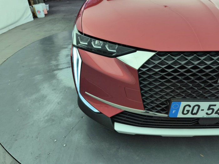 DS DS 4 Hybride E-Tense 225 EAT8 Cross Opera