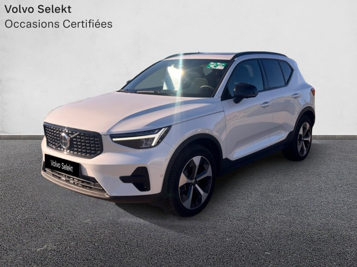 Volvo XC40 B3 163 ch DCT7 Ultra