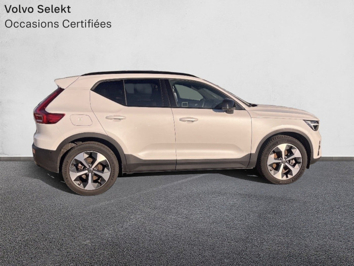 Volvo XC40 B3 163 ch DCT7 Ultra