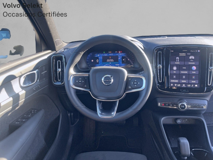 Volvo XC40 B3 163 ch DCT7 Ultra