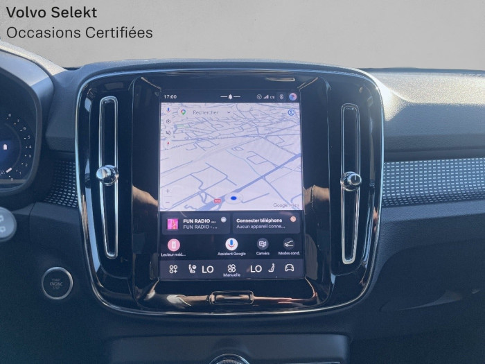 Volvo XC40 B3 163 ch DCT7 Ultra