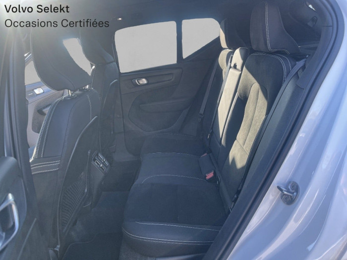 Volvo XC40 B3 163 ch DCT7 Ultra