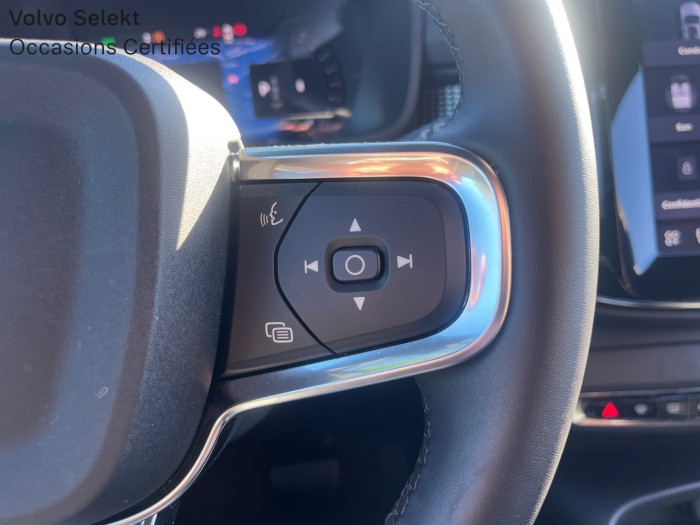 Volvo XC40 B3 163 ch DCT7 Ultra