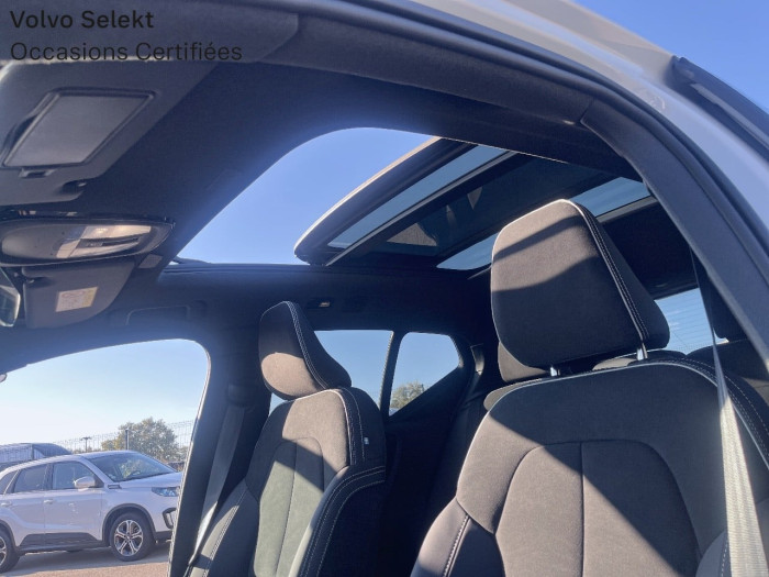 Volvo XC40 B3 163 ch DCT7 Ultra