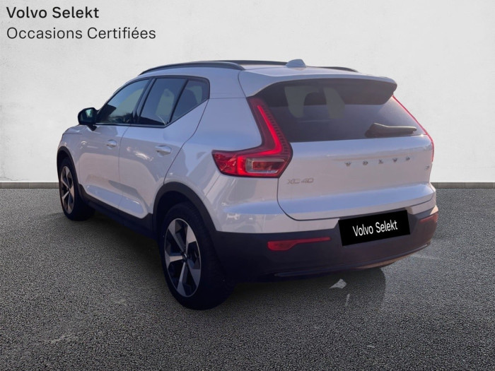 Volvo XC40 B3 163 ch DCT7 Ultra