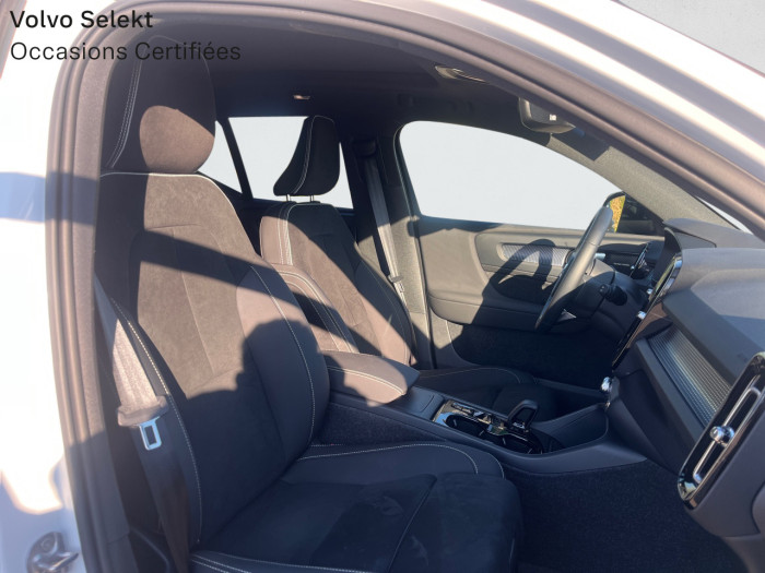 Volvo XC40 B3 163 ch DCT7 Ultra