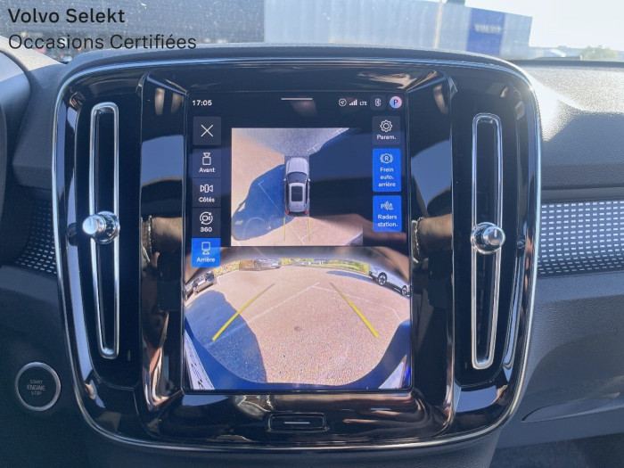 Volvo XC40 B3 163 ch DCT7 Ultra