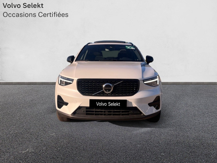 Volvo XC40 B3 163 ch DCT7 Ultra