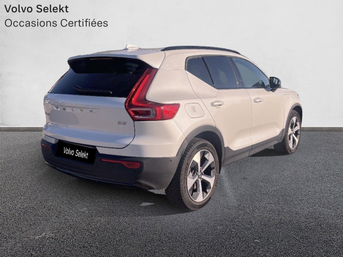 Volvo XC40 B3 163 ch DCT7 Ultra