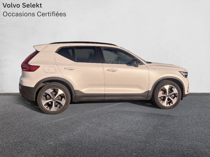 Volvo XC40 B3 163 ch DCT7 Ultra