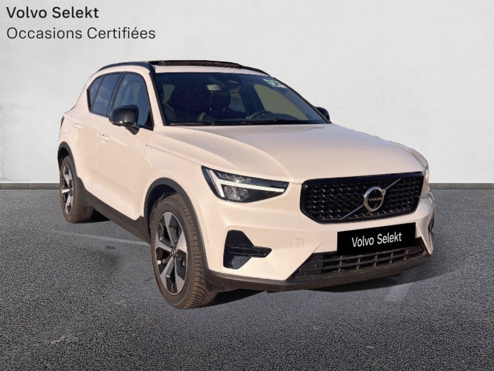 Volvo XC40 B3 163 ch DCT7 Ultra