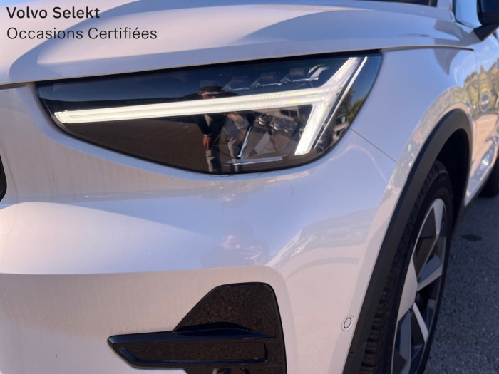 Volvo XC40 B3 163 ch DCT7 Ultra