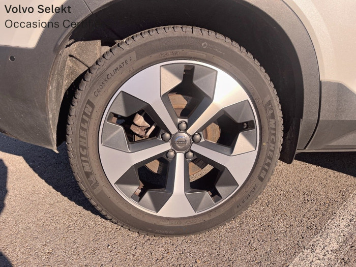Volvo XC40 B3 163 ch DCT7 Ultra