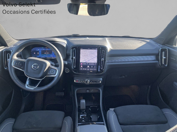 Volvo XC40 B3 163 ch DCT7 Ultra