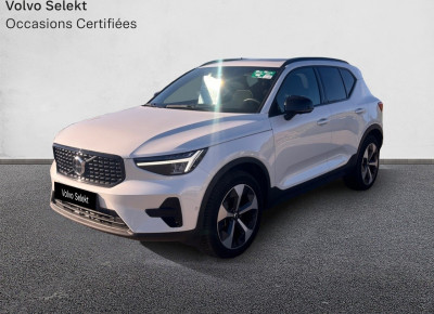 Volvo XC40 B3 163 ch DCT7 Ultra