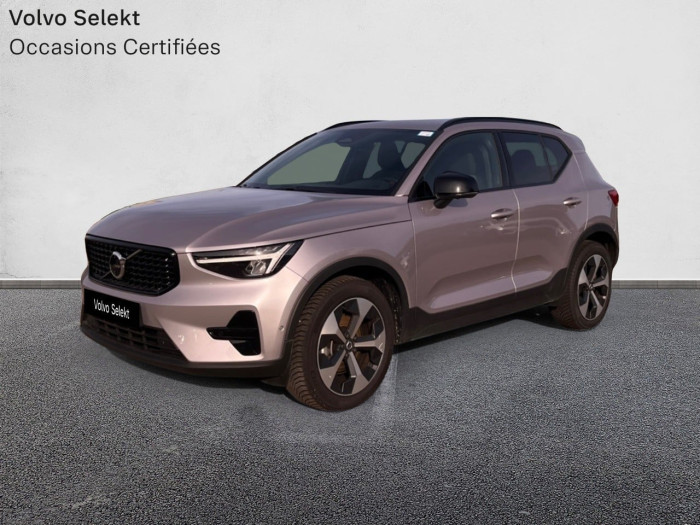 Volvo XC40 B3 163 ch DCT7 Plus