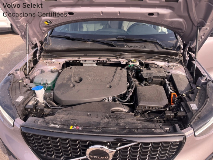 Volvo XC40 B3 163 ch DCT7 Plus