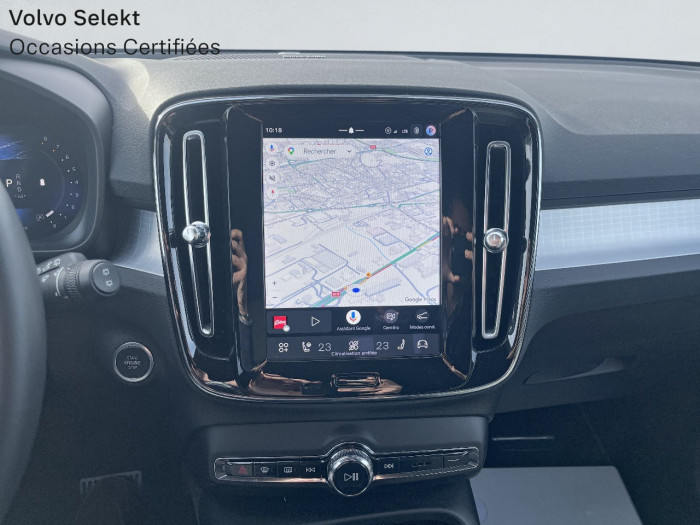 Volvo XC40 B3 163 ch DCT7 Plus